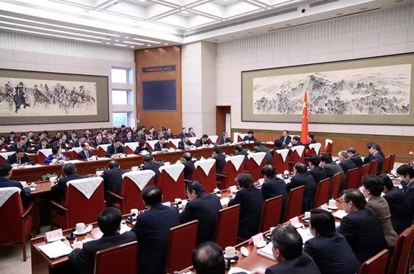 中新社刘震摄