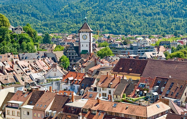 弗莱堡的很多女性已经向城中的夜店经理投诉,宣称在厕所受到移民搭讪骚扰,甚至被下迷奸药。(网页截图)