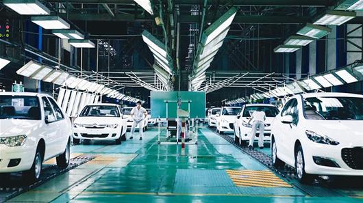 图文:襄阳迈向中国新能源汽车之都|宇清|汽车
