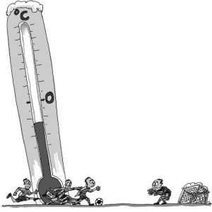 作文大讲堂足球体验课 随堂作文选登|足球|射