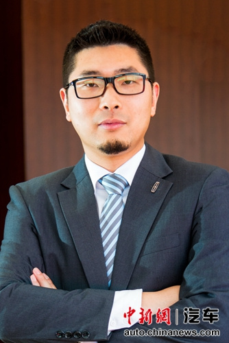 林肯中国销售及服务副总经理范自强