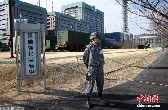 日本推动自卫队常驻冲绳 被指对朝进行政治利