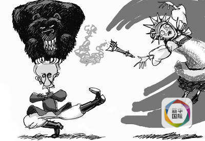 不能让新冷战成为人类新挑战|俄罗斯|普京