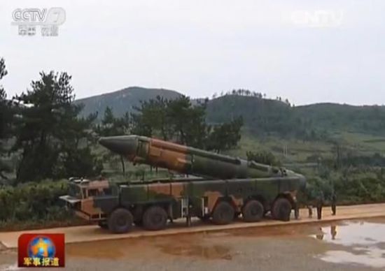 2月12日央視新聞畫面,拍攝地點應為南方地帶。