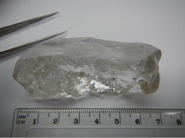 澳采矿公司发现安哥拉史上最大钻石|钻石|张博