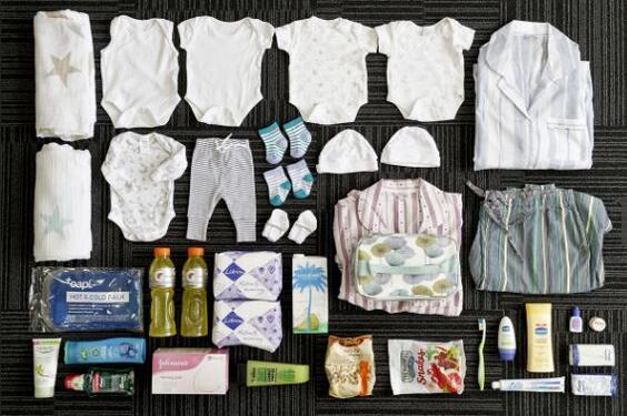 澳大利亚的待产包。(图片来源:美国媒体)