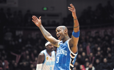 马有失蹄 首钢告急|马布里|新疆队