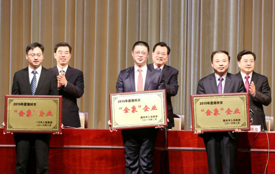 超威集团:电池龙头企业带动地方经济发展|经济