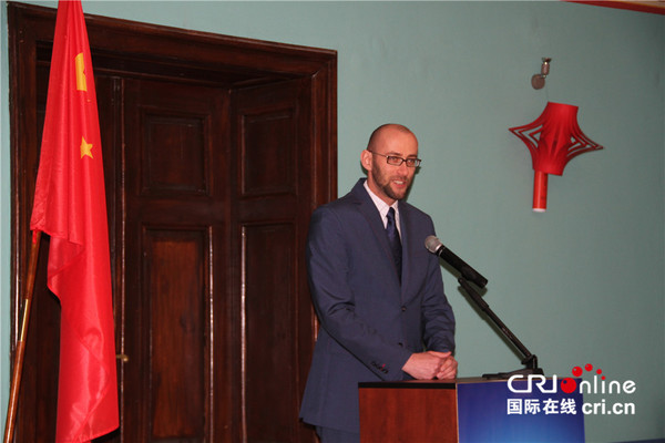 欢乐春节品牌活动走进欧盟学校|学生|师生