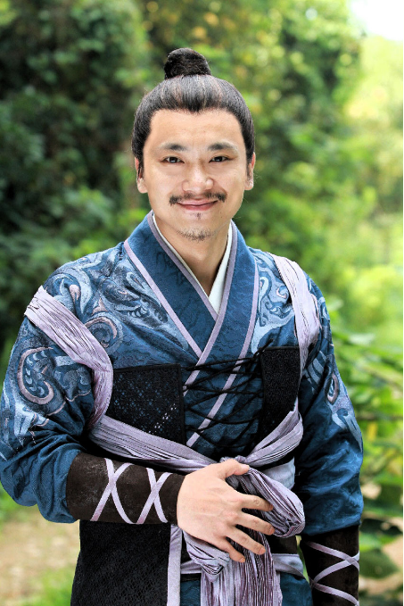 王大奇饰演彻地鼠 与陈晓称兄道弟-《五鼠闹东京》电视剧专题