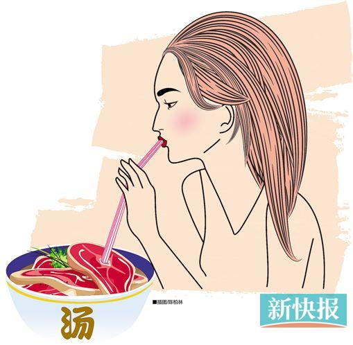 喝汤不吃肉 营养都浪费啦|范志红|食品