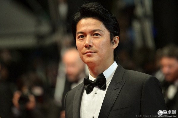 第8位：福山雅治（114票）　　