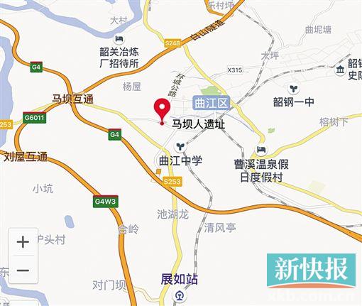 马坝人遗址    2月25日17∶30