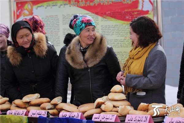 相互交流心得。