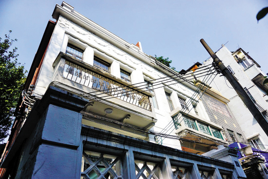 自荐我家当历史建筑?|广州|越秀区