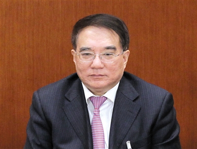 辽宁省委原书记王珉。 图/CFP