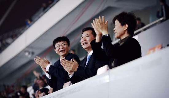 中超揭幕战门票销售火爆 48795位球迷见证开