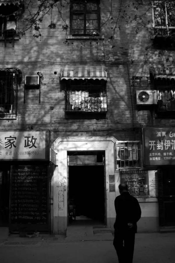 三棉家属区,能猜出这是哪栋楼吗?