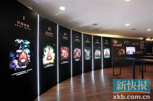 ▲知名摄影师丹·托宾·史密斯掌镜拍摄七重感官大片。