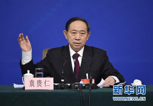 袁贵仁:明年高考5省市单独命题 其余统一命题