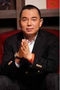 李厚霖恒信钻石 企业掌舵人 遇事不能慌|跨栏|夺