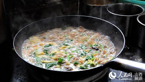 山西沁水湘峪古城八八宴|游客|凉菜