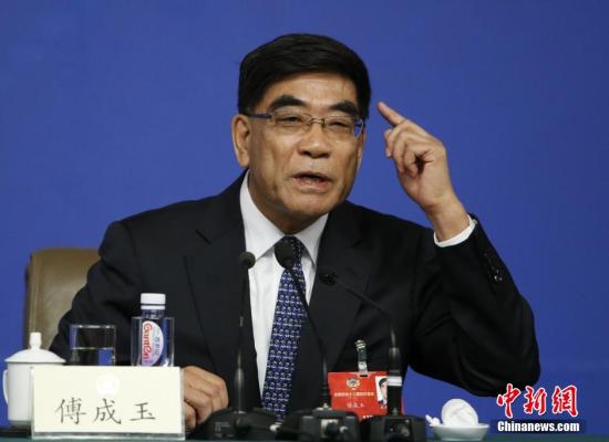 傅成玉:腐败毒害经营环境和干部作风是最严重