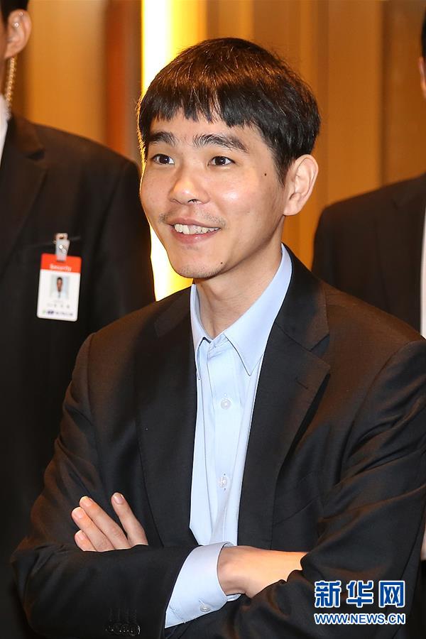 人机大战:第四场对弈开始(高清组图)|李世石|围