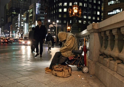 新华侨报:日本式黑户为何陷于阴影之中|日本