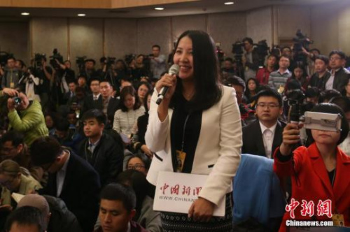 盘点两会记者会:200多次提问 15位部委一把手