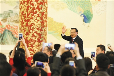 两会前要求部长们主动发声 答记者问 |人大|李克