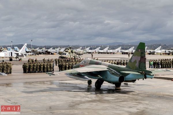 外媒称普京完善混合战争:在叙利亚表现完美