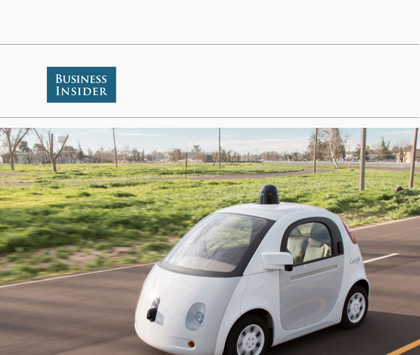 全球财经头条:谷歌向美国国会提交无人驾驶汽
