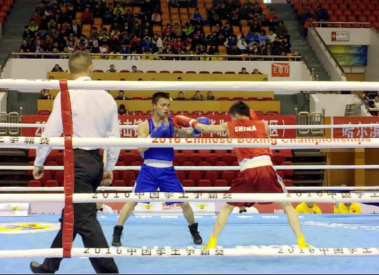 全国拳击锦标赛常规赛结束五月决出 10位中国