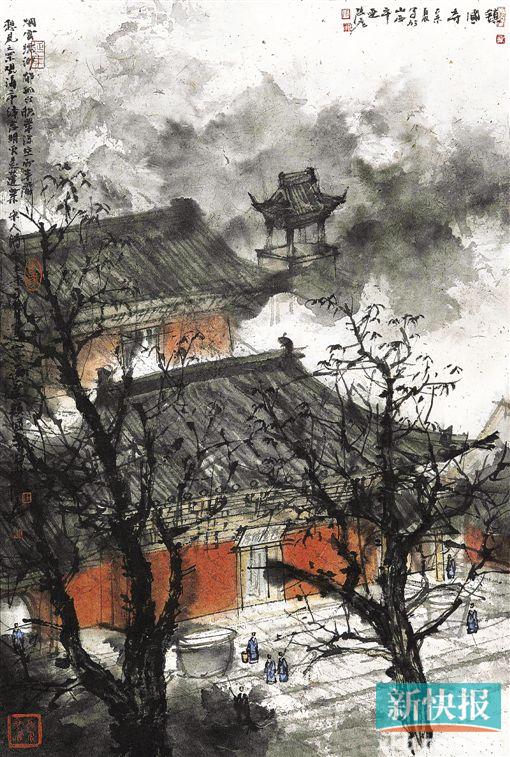 ■山西·平遥镇国寺