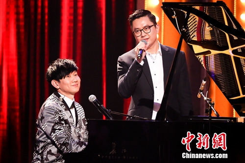 林俊杰与哥哥林俊峰