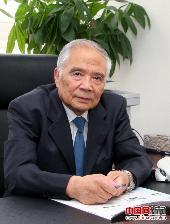 歼 10飞机总 设计师宋文骢 同志 逝世 (图)|飞机|航