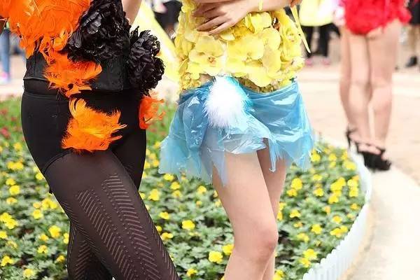 实拍东莞美女，谁是花魁你说了算！