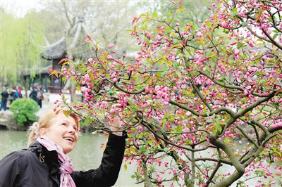 最是一年春好处|油菜花|游览_凤凰资讯