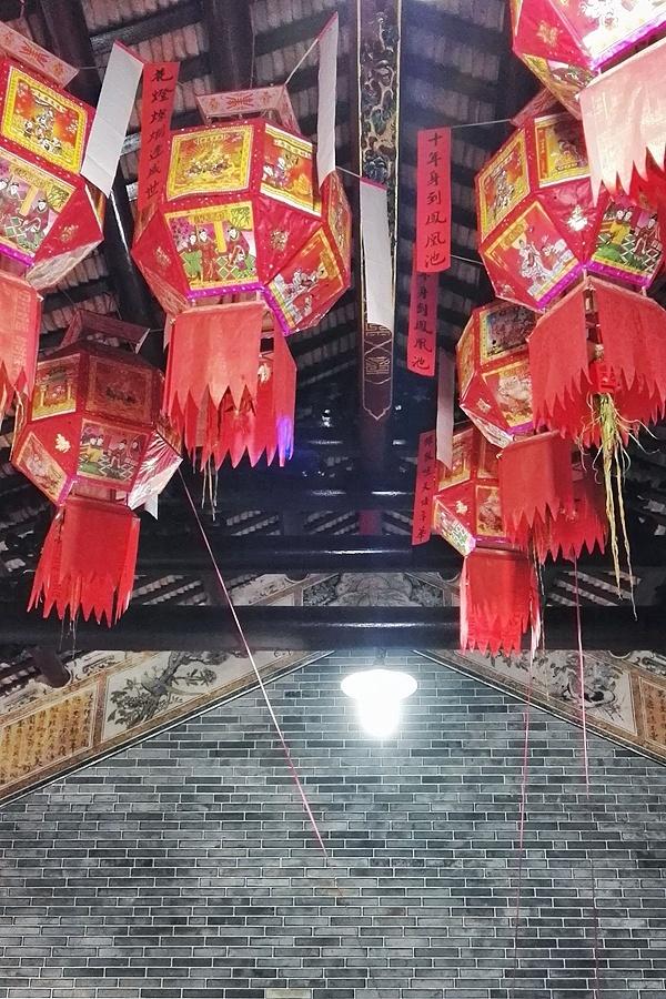 东莞民间神秘祈福仪式：麒麟舞