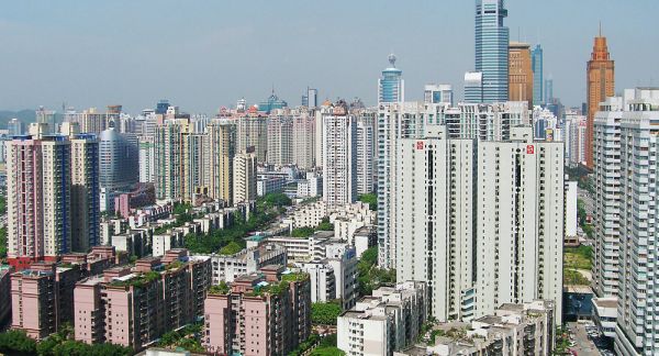 英媒:深圳2015年房价涨幅领跑全球|深圳 领跑全