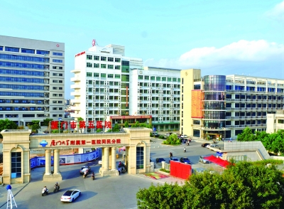 厦门市第五医院 朱毅力 摄
