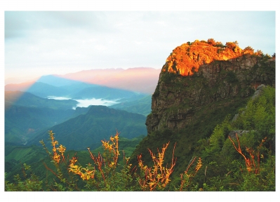 顺昌宝山:天造地设的美猴王家园|景点|景区