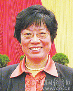 刘莉任安徽省副省长 杨敬农任省政府秘书长(图