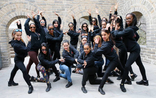 (记者赵晖,编辑陈璐,图片由中演公司提供,新华国际客户端报道)