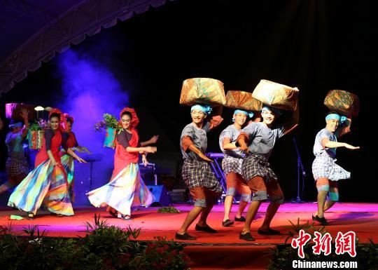 钦州在马来西亚关丹开展文化交流活动|关丹|钦