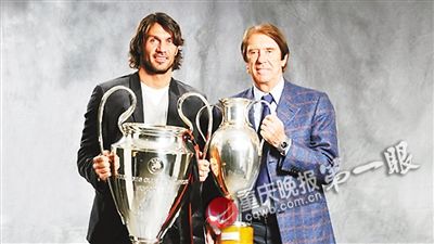 足坛大师又少一个|马尔蒂尼|米兰_凤凰资讯