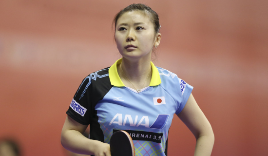  福原爱 回应 恋情 :正在认真交往 希望大家支持|福