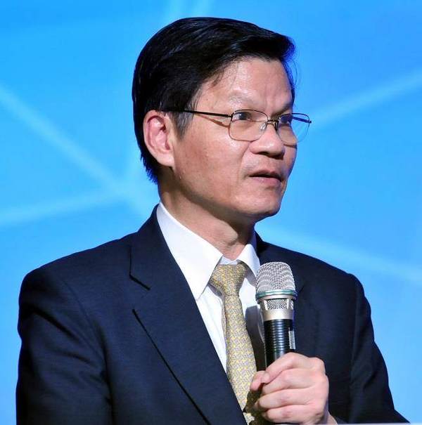 翁启惠向“立法院”提交书面报告,承认代女处理浩鼎股票。(资料照/洪锡龙摄) 图片来源:台湾《中时电子报》