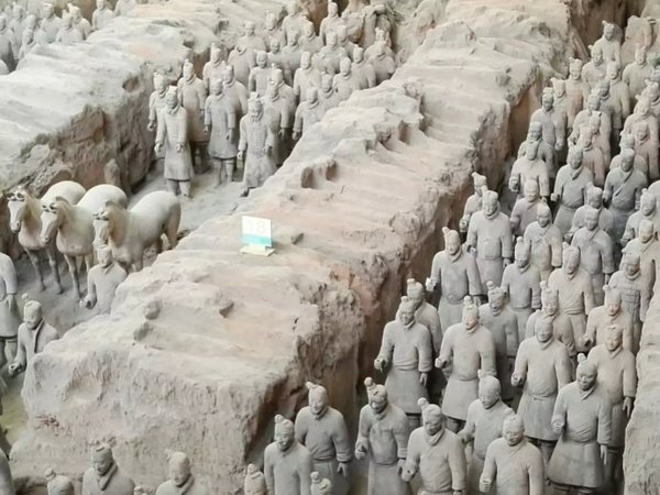 1165442135_秦始皇兵马俑可能是骗钱工程 - 香茗杂侃 - 中国邮币 ...